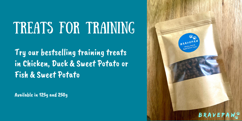 80% Protein & Grain Free Training Treats