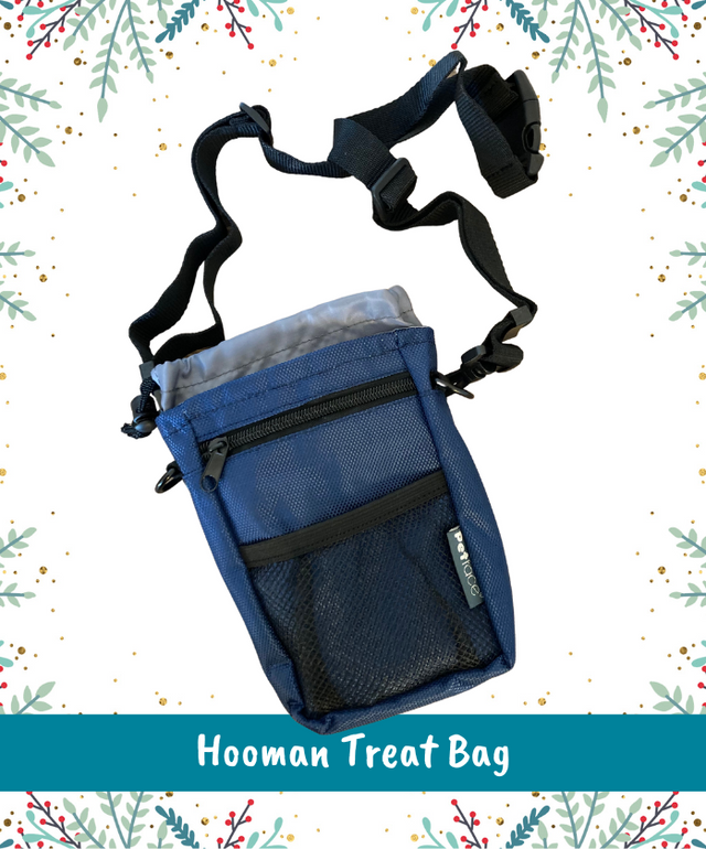 The Hooman Treat Bag (no treats included)