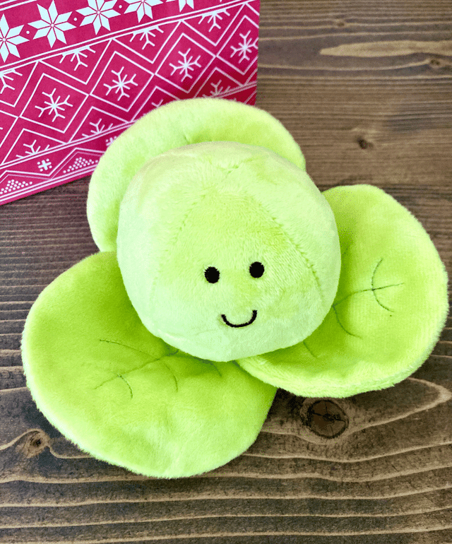 Shuggie the Sprout (Plush Toy)