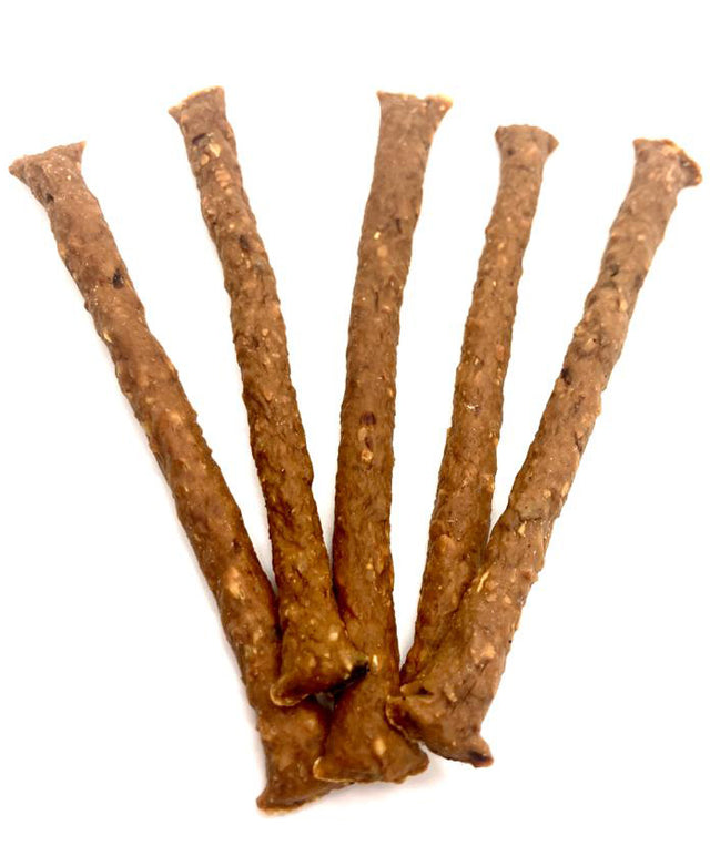 100% PURE Ostrich Sticks (3 pieces)