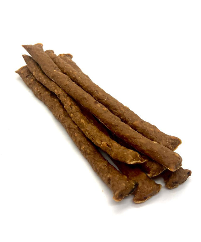 Venison Sticks - 100% PURE (6 pieces)